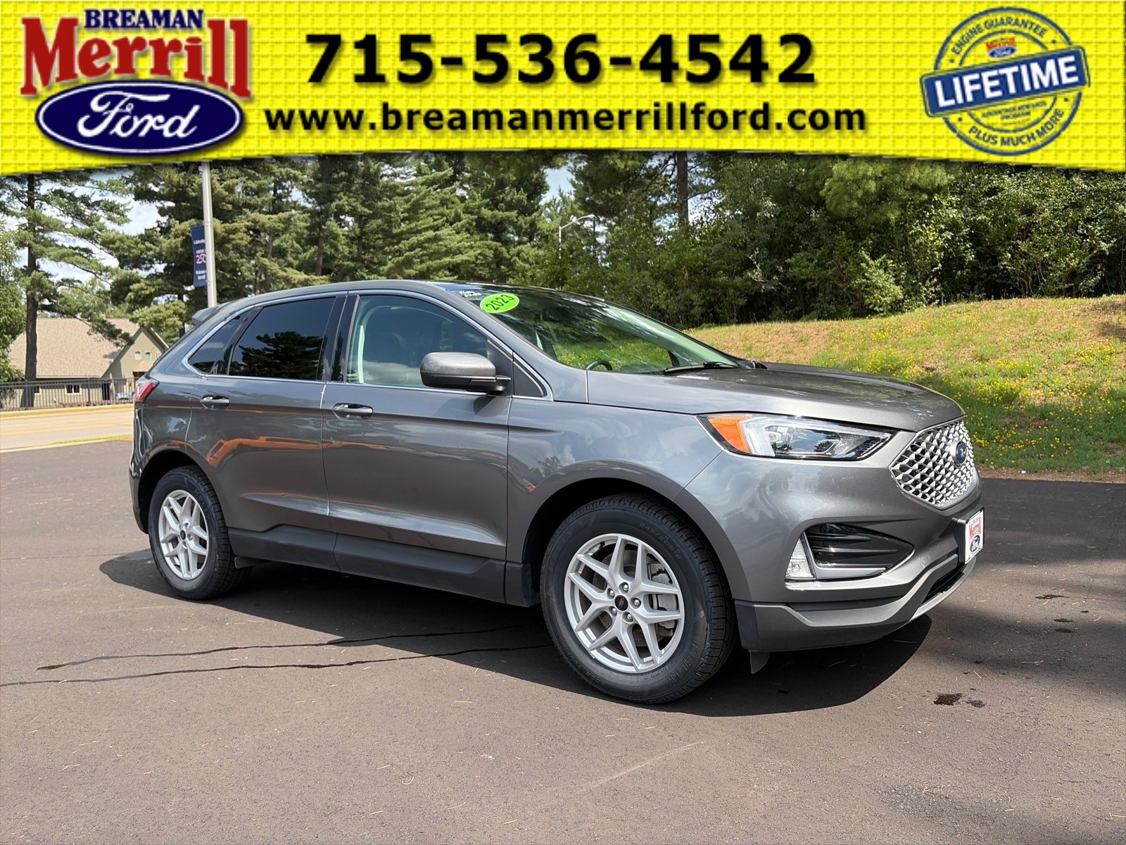 2023 Ford Edge SEL
