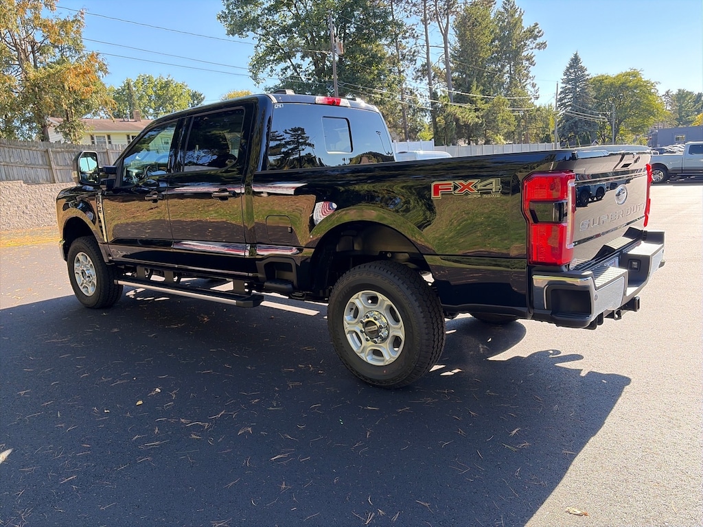 New 2026 Ford F-250 Super Duty XLT TRUCK