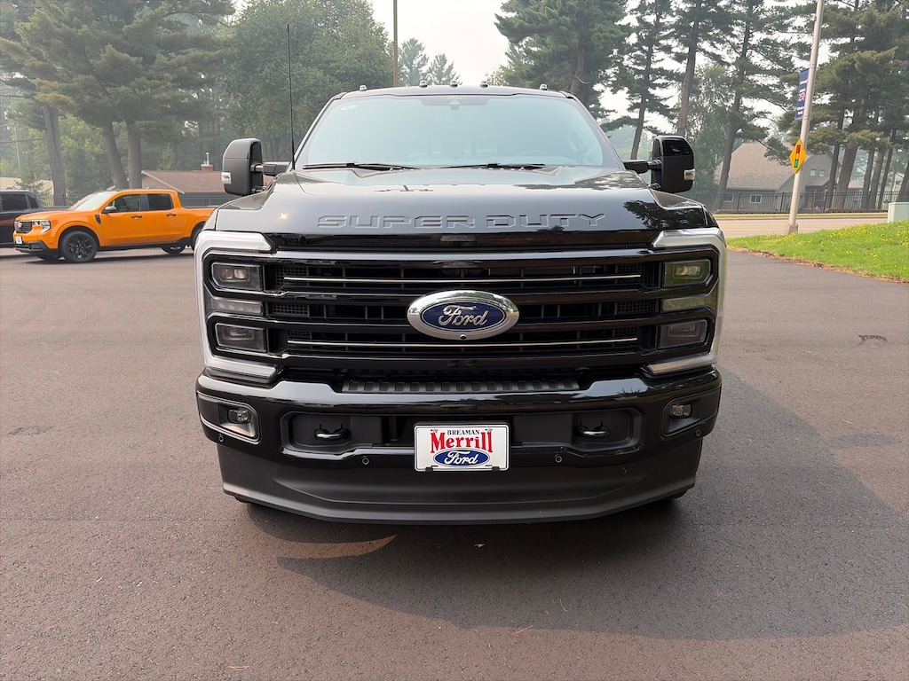 New 2026 Ford F-250 Super Duty Platinum TRUCK