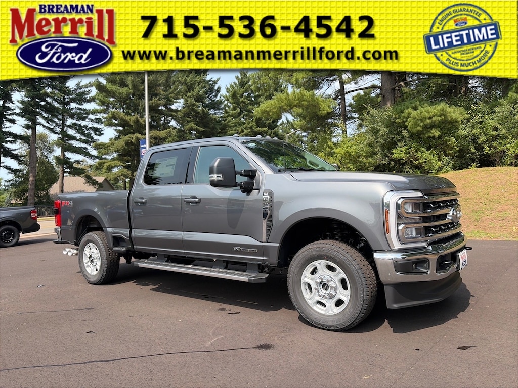 New 2026 Ford F-250 XLT TRUCK