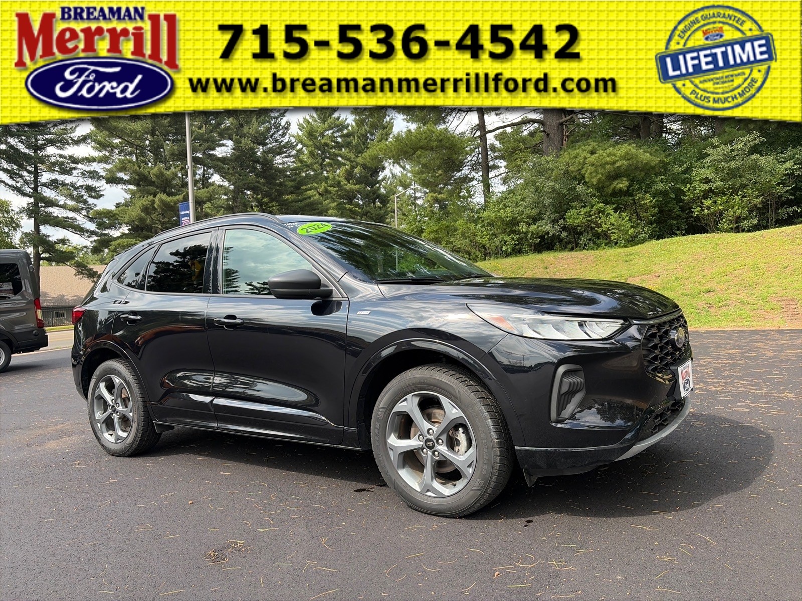 2024 Ford Escape ST-Line