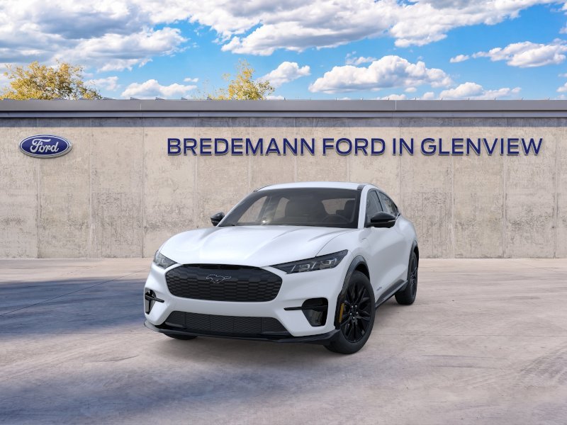 New 2026 Ford Mustang Mach-E Premium SUV