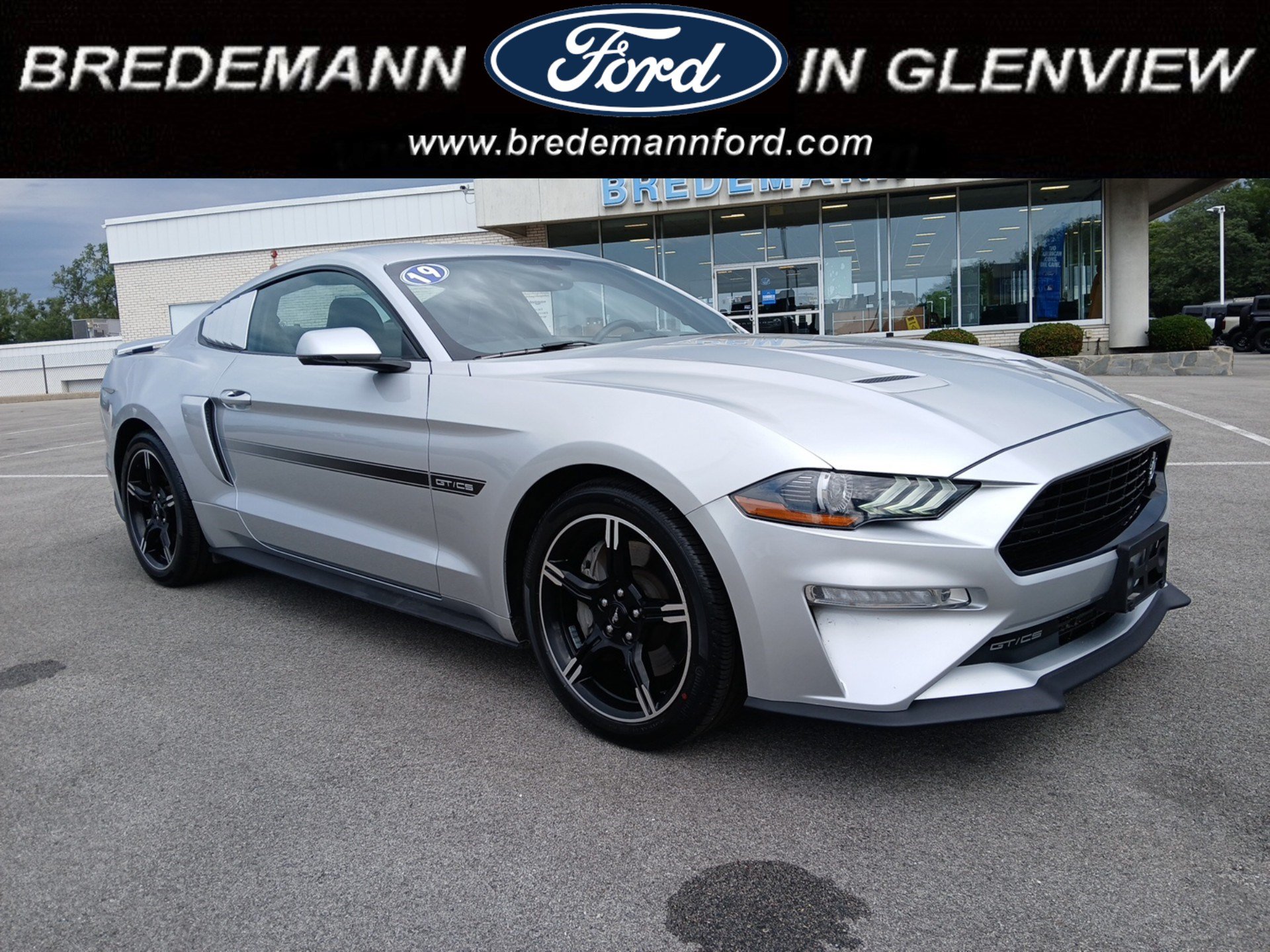 2019 Ford Mustang GT Premium