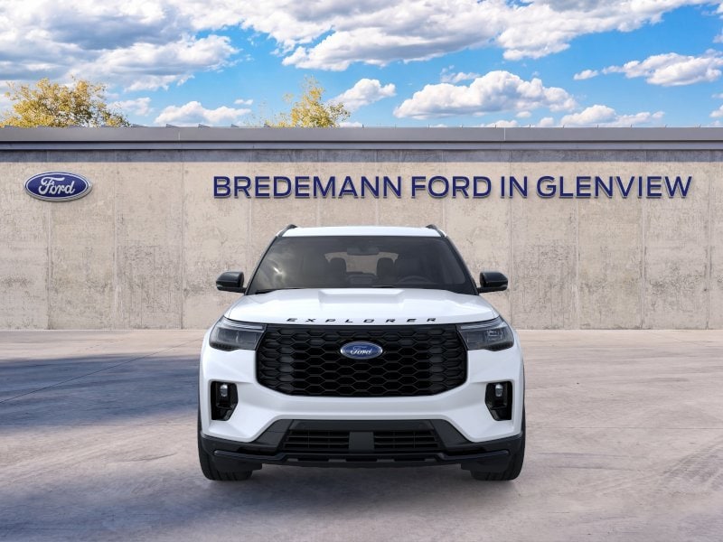 2026 Ford Explorer ST-Line - Photo 6