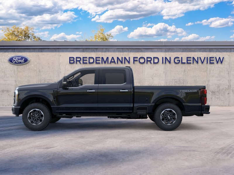 New 2026 Ford F-250 Platinum Truck Crew Cab