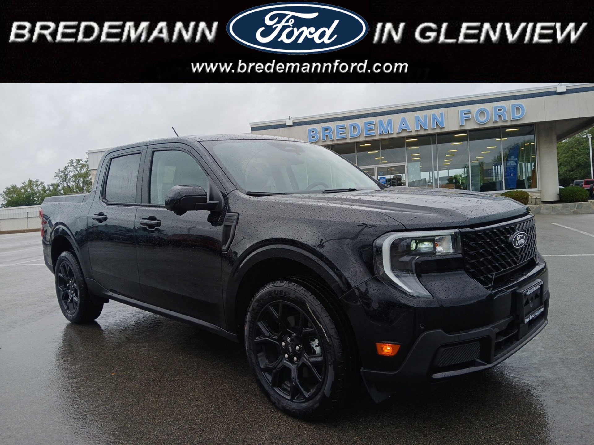 2025 Ford Maverick Lariat