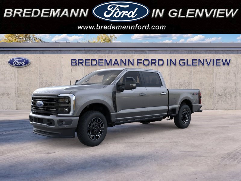2026 Ford F-350 Super Duty Platinum