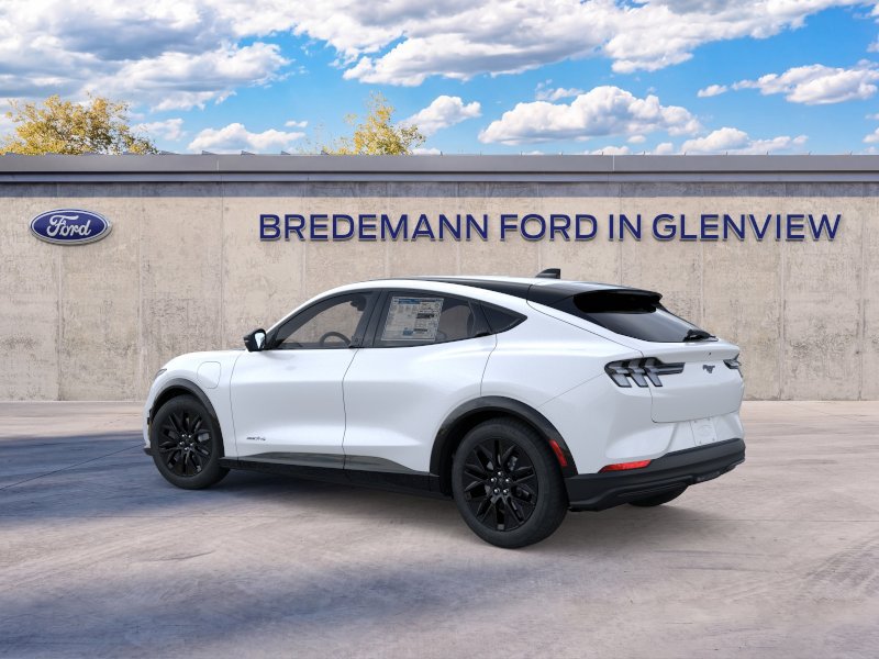 New 2026 Ford Mustang Mach-E Premium SUV