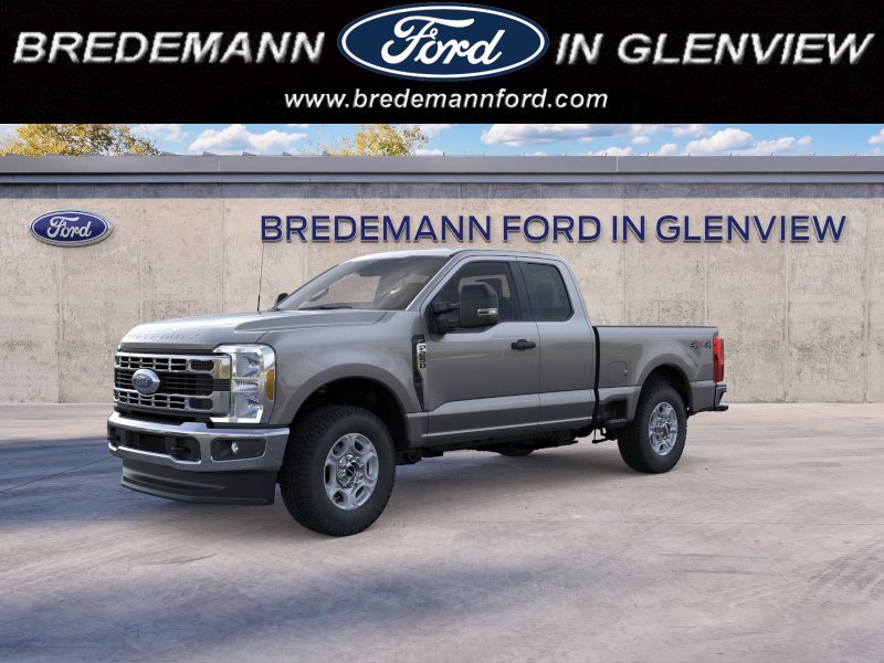 2026 Ford F-250 Super Duty XLT