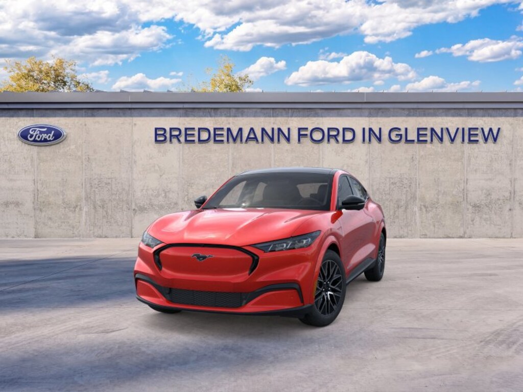 New 2026 Ford Mustang Mach-E Premium SUV