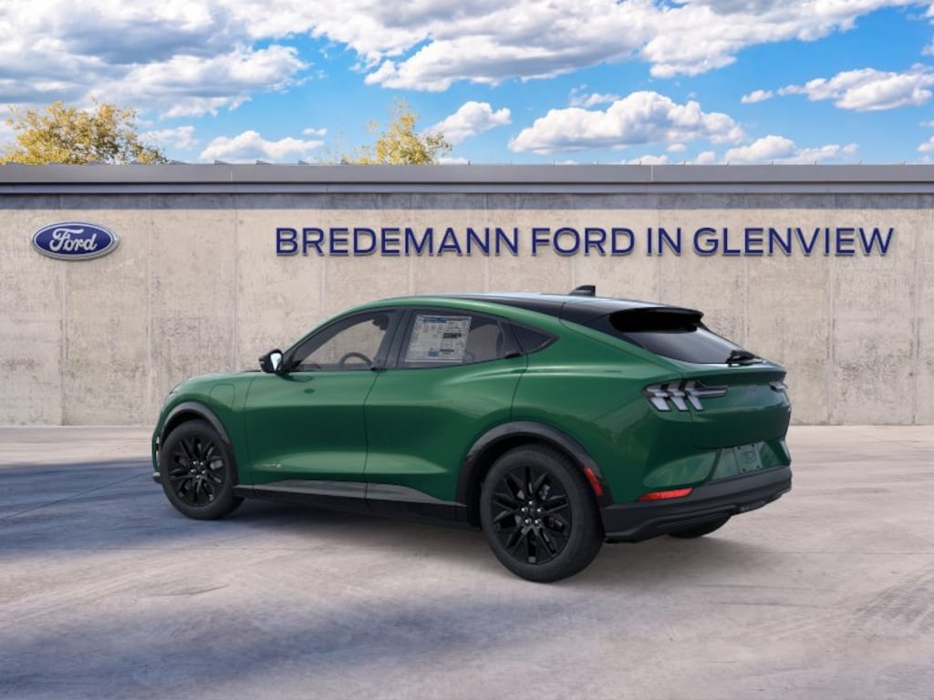 New 2026 Ford Mustang Mach-E Premium SUV