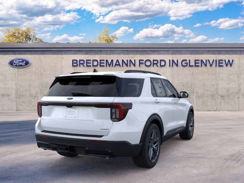 2026 Ford Explorer ST-Line - Photo 8