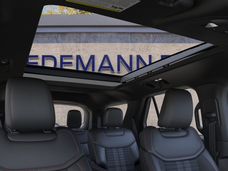 2026 Ford Explorer ST-Line - Photo 22