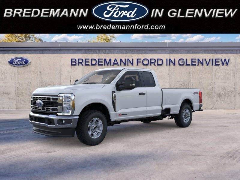 2026 Ford F-250 Super Duty XLT