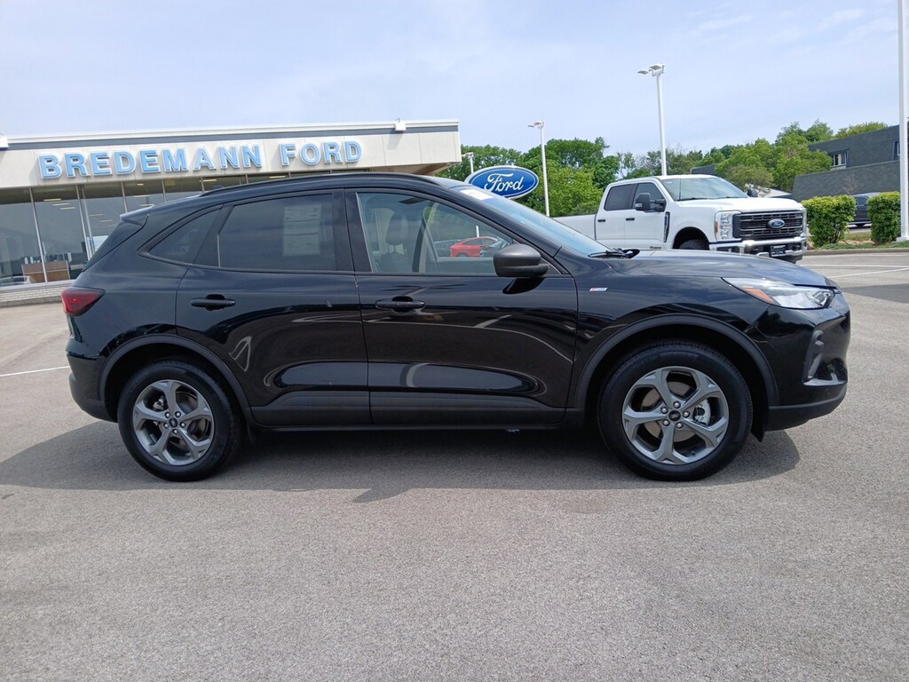 Used 2026 Ford Escape ST-Line SUV