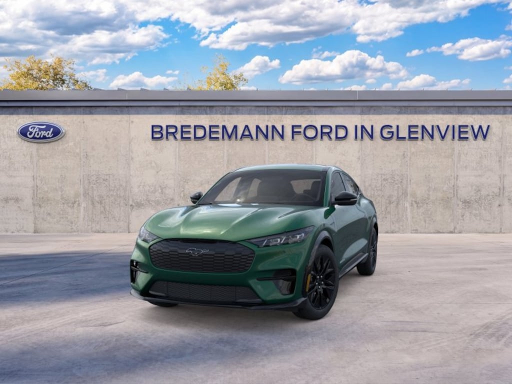 New 2026 Ford Mustang Mach-E Premium SUV