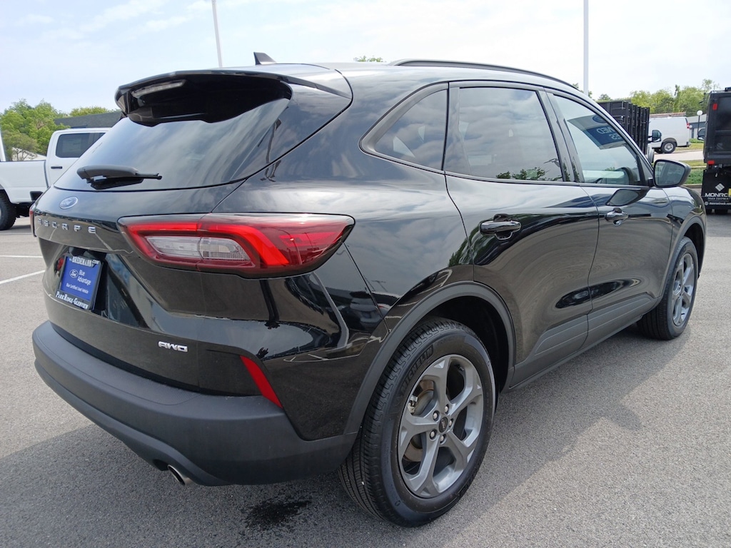 Used 2026 Ford Escape ST-Line SUV