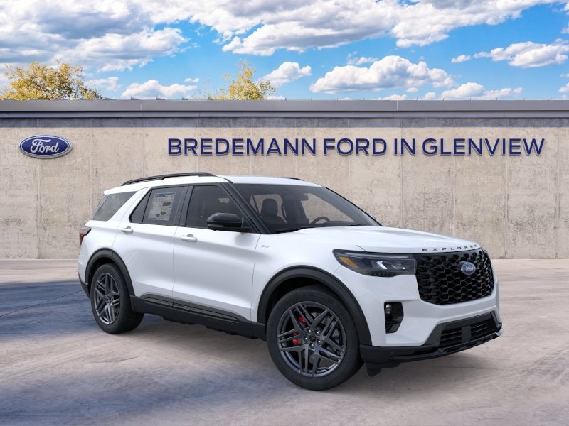 2026 Ford Explorer ST-Line - Photo 7