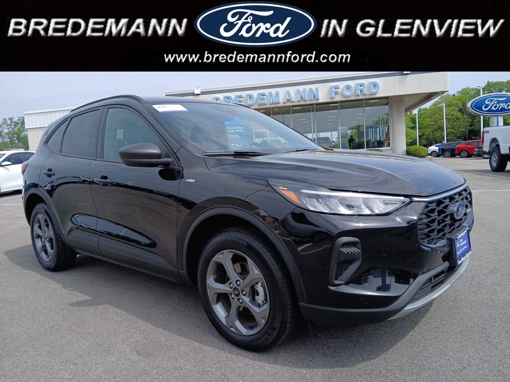 Used 2026 Ford Escape ST-Line SUV