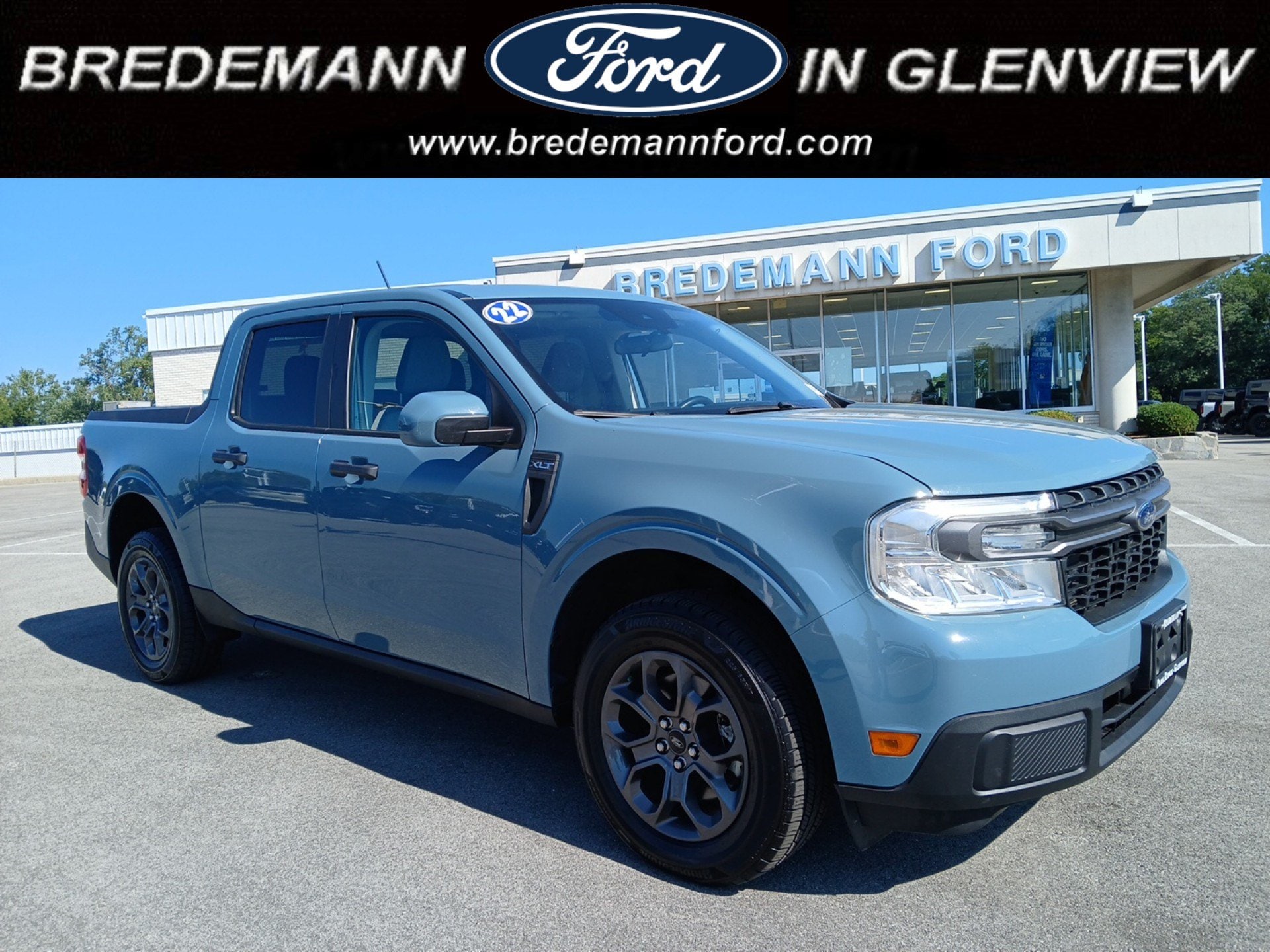 2022 Ford Maverick XLT