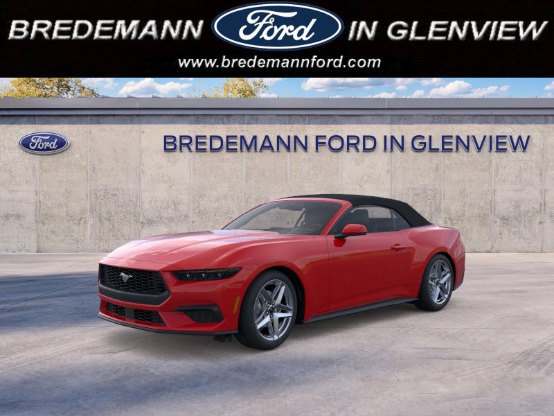  Ford Mustang