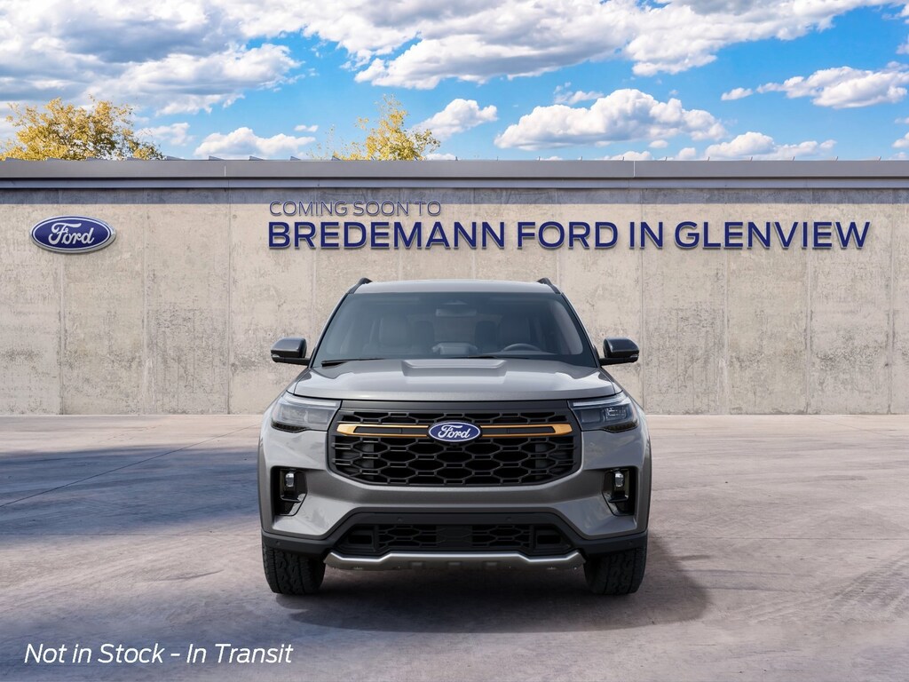 New 2027 Ford Explorer Tremor SUV