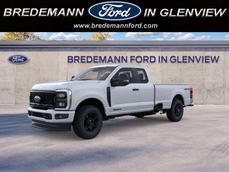 2026 Ford F-250 Super Duty XL