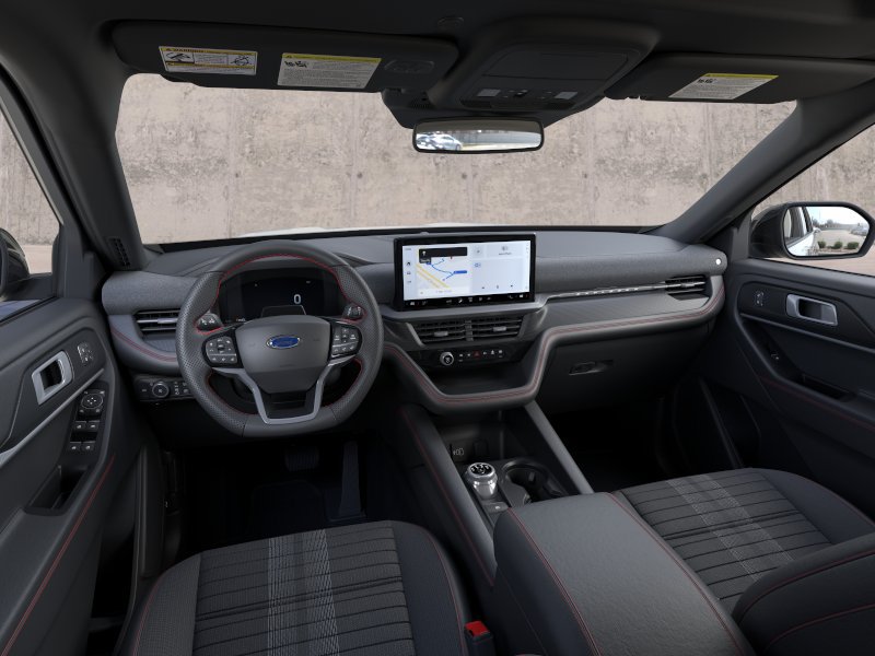2026 Ford Explorer ST-Line - Photo 9