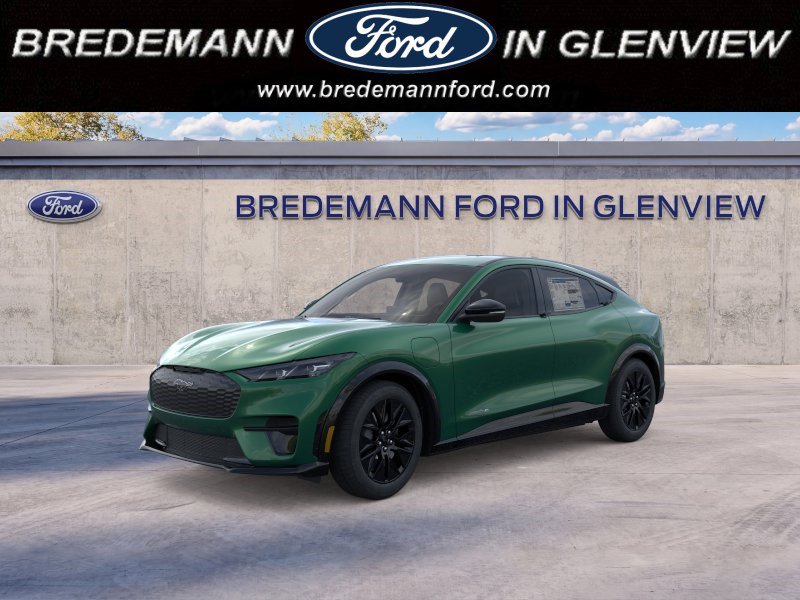 New 2026 Ford Mustang Mach-E Premium SUV