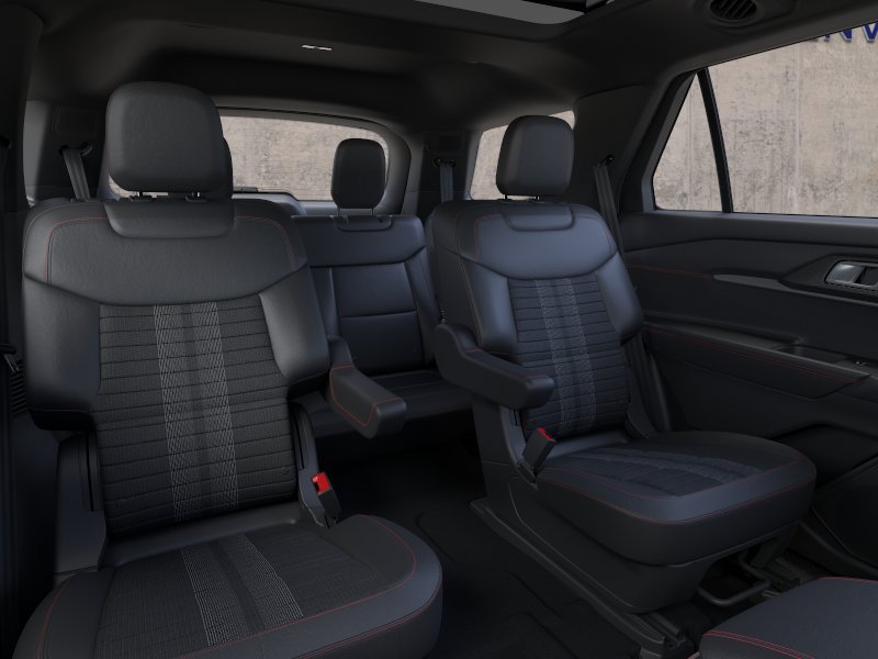 2026 Ford Explorer ST-Line - Photo 11