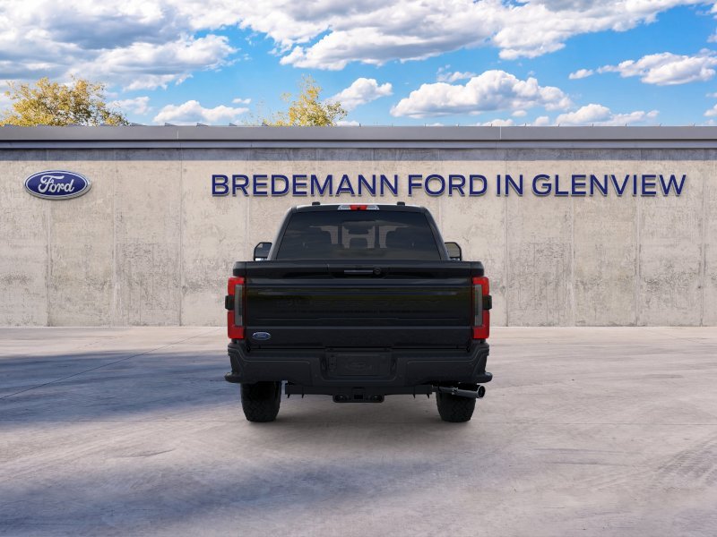 New 2026 Ford F-250 Platinum Truck Crew Cab