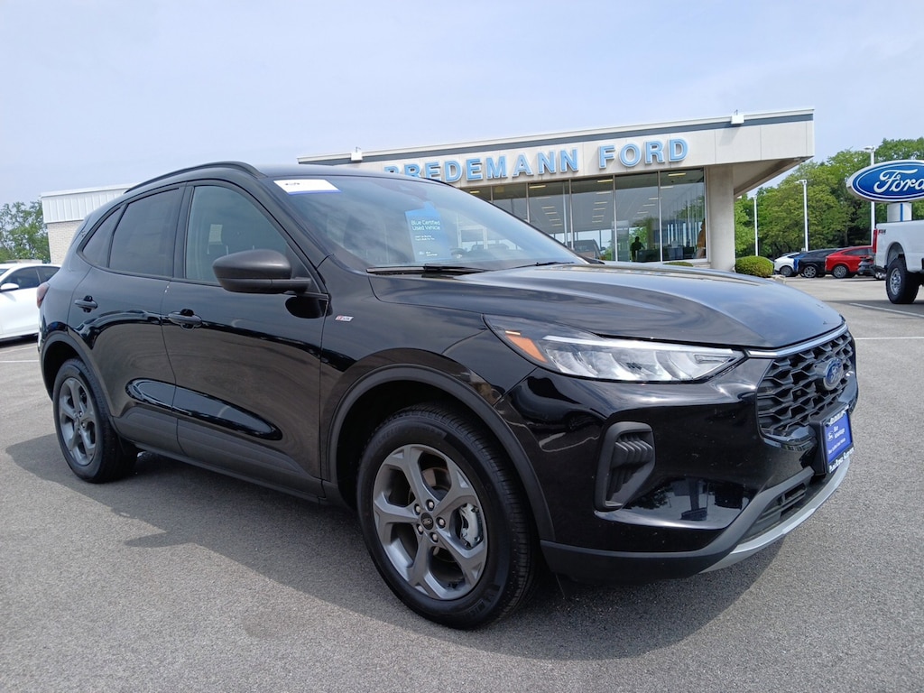Used 2026 Ford Escape ST-Line SUV