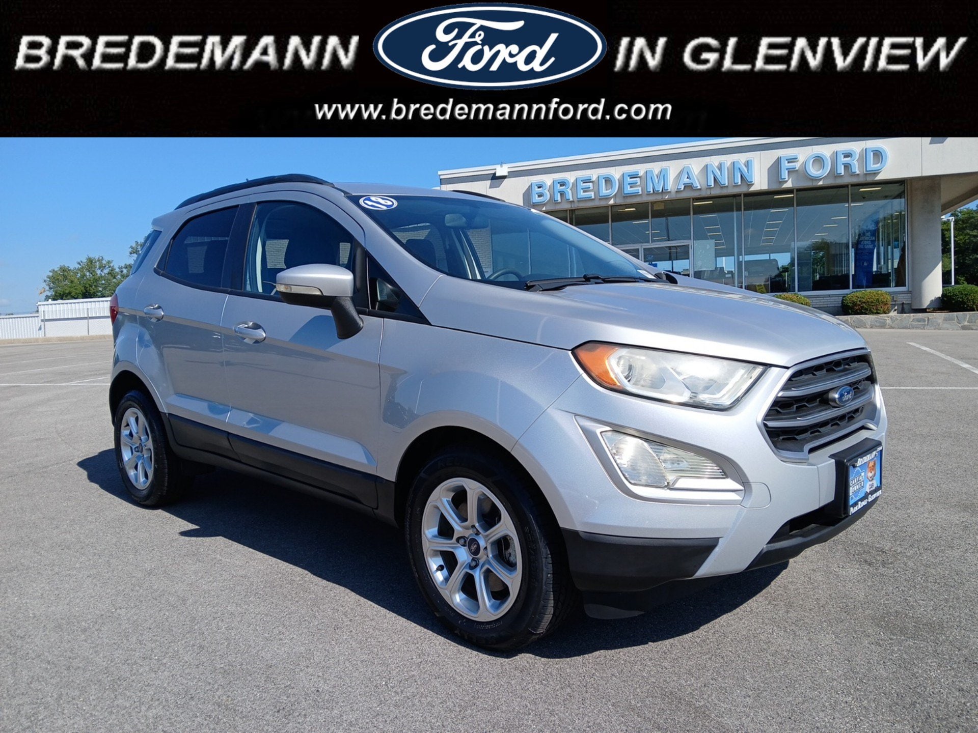 2018 Ford Ecosport