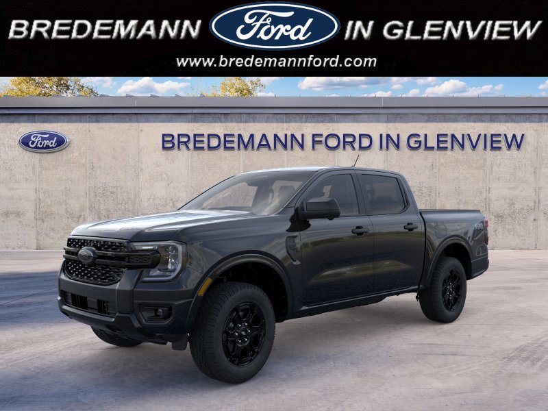2026 Ford Ranger XLT Truck SuperCrew
