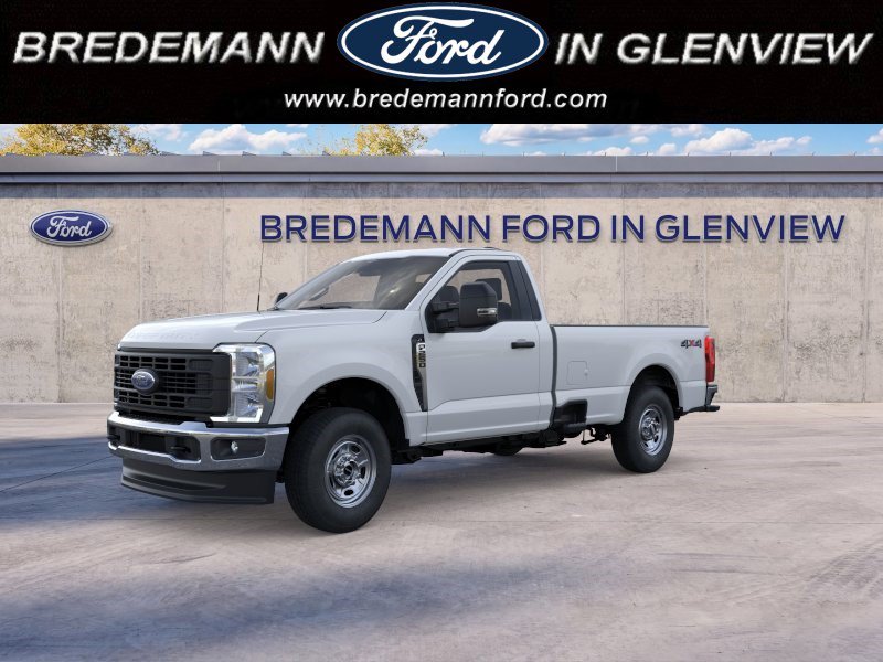 2026 Ford F-250 Super Duty XL