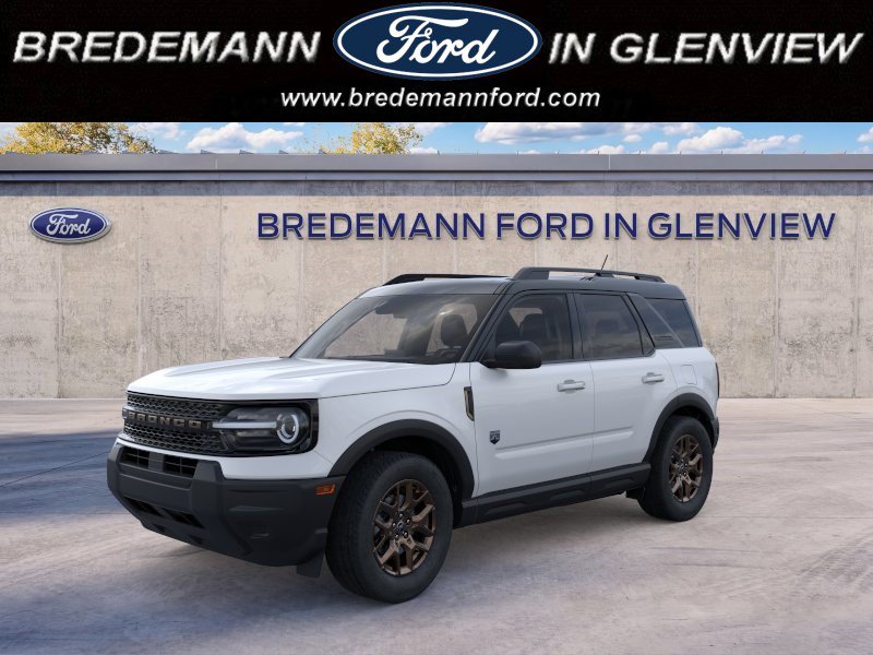 2026 Ford Bronco Sport Big Bend SUV