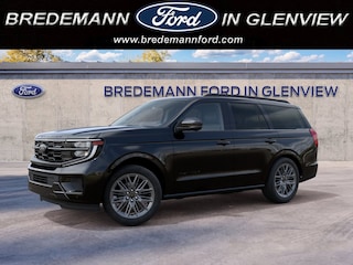 2027 Ford Expedition Platinum SUV