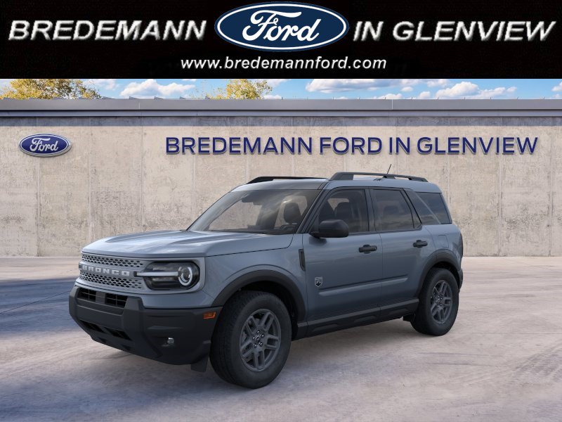 2026 Ford Bronco Sport Big Bend SUV