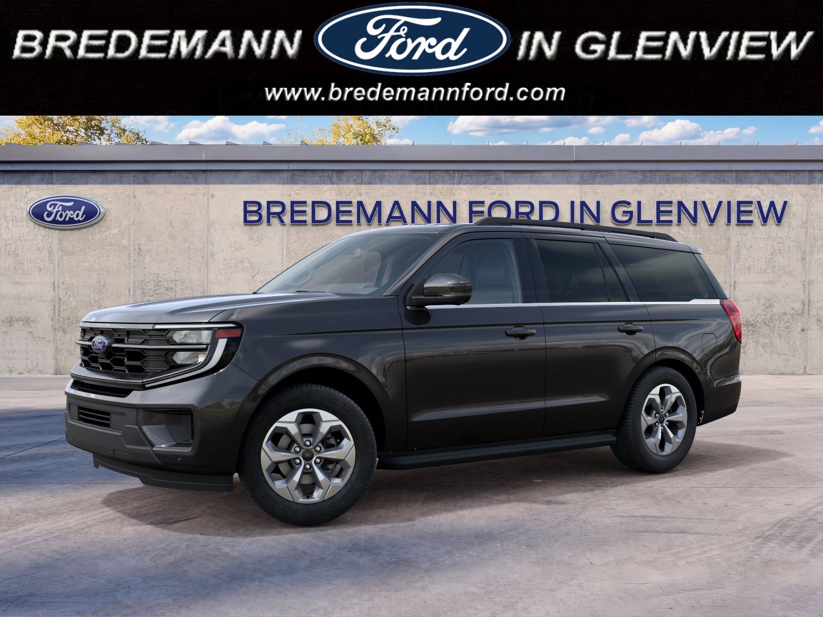 2027 Ford Expedition Active SUV