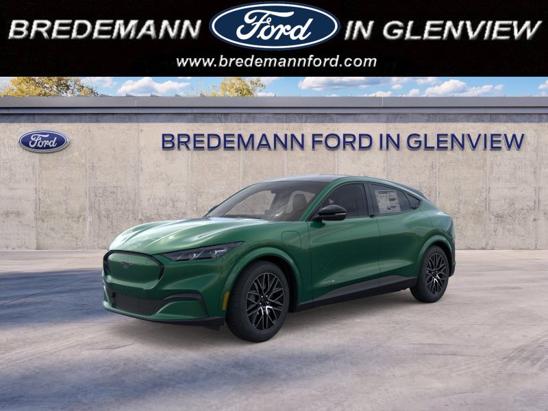 2026 Ford Mustang Mach-E