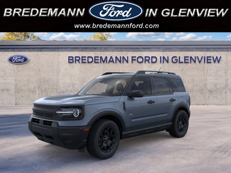 2026 Ford Bronco Sport Big Bend SUV