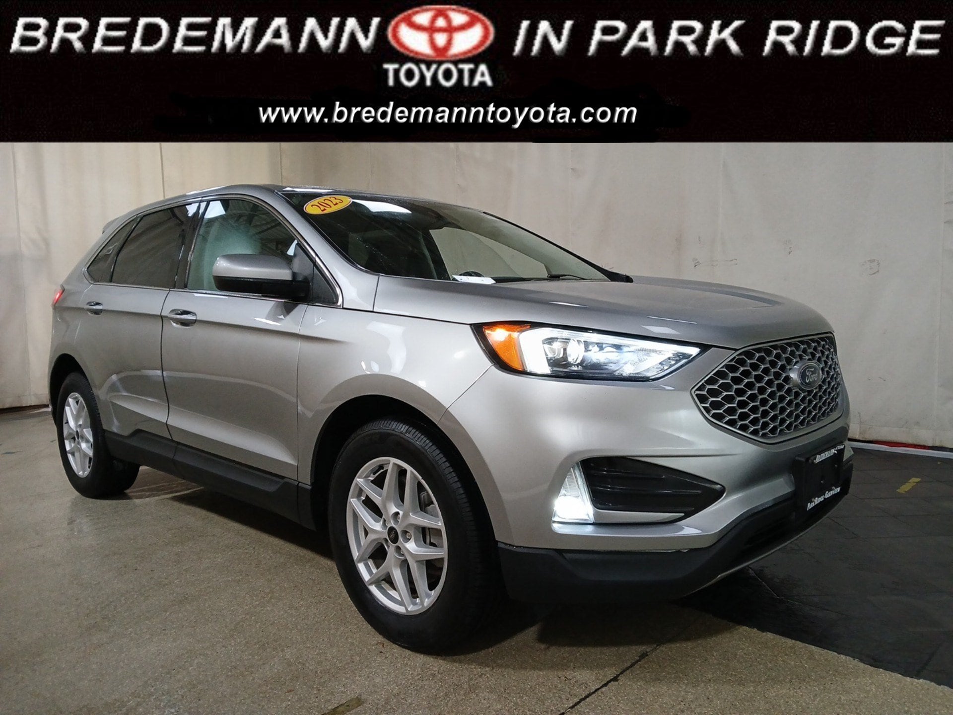 2023 Ford Edge