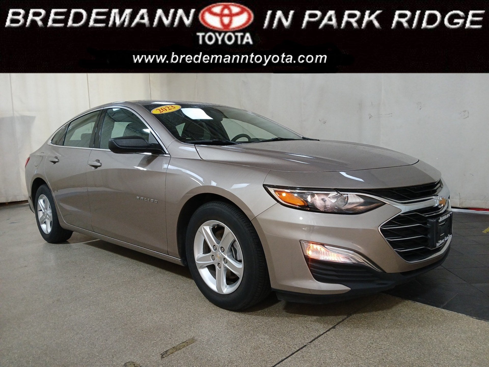 2023 Chevrolet Malibu 1LS