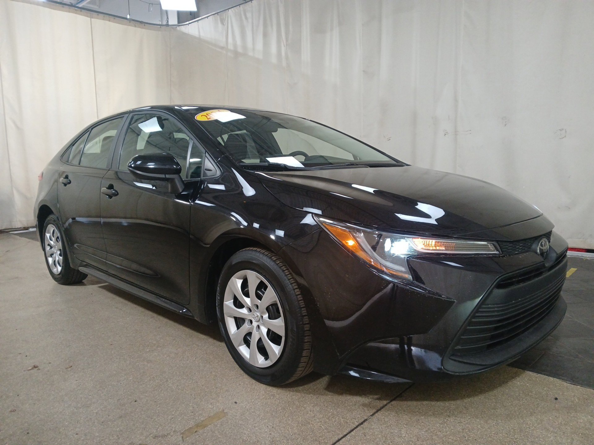 Used 2024 Toyota Corolla LE Sedan