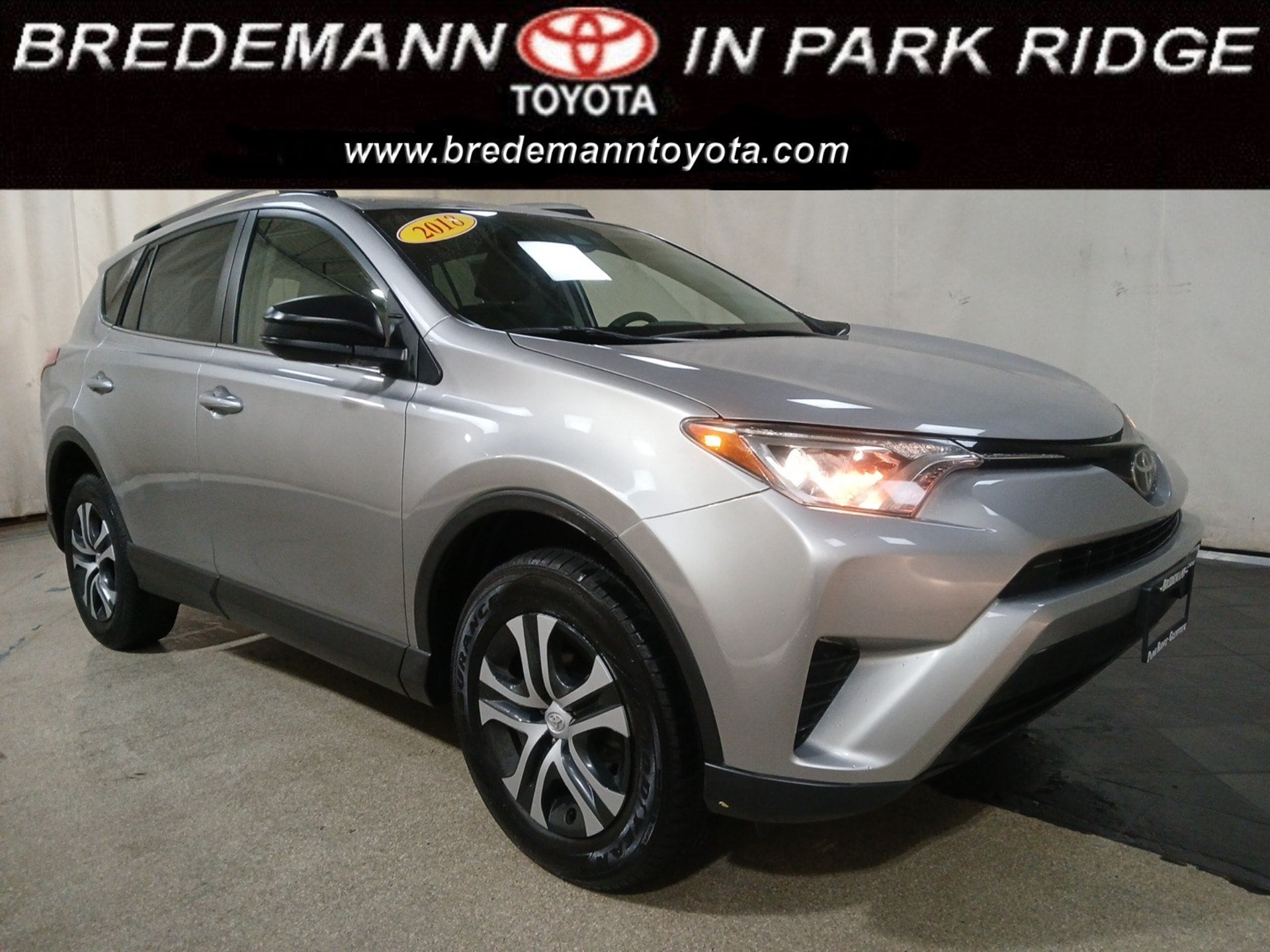 2018 Toyota RAV4