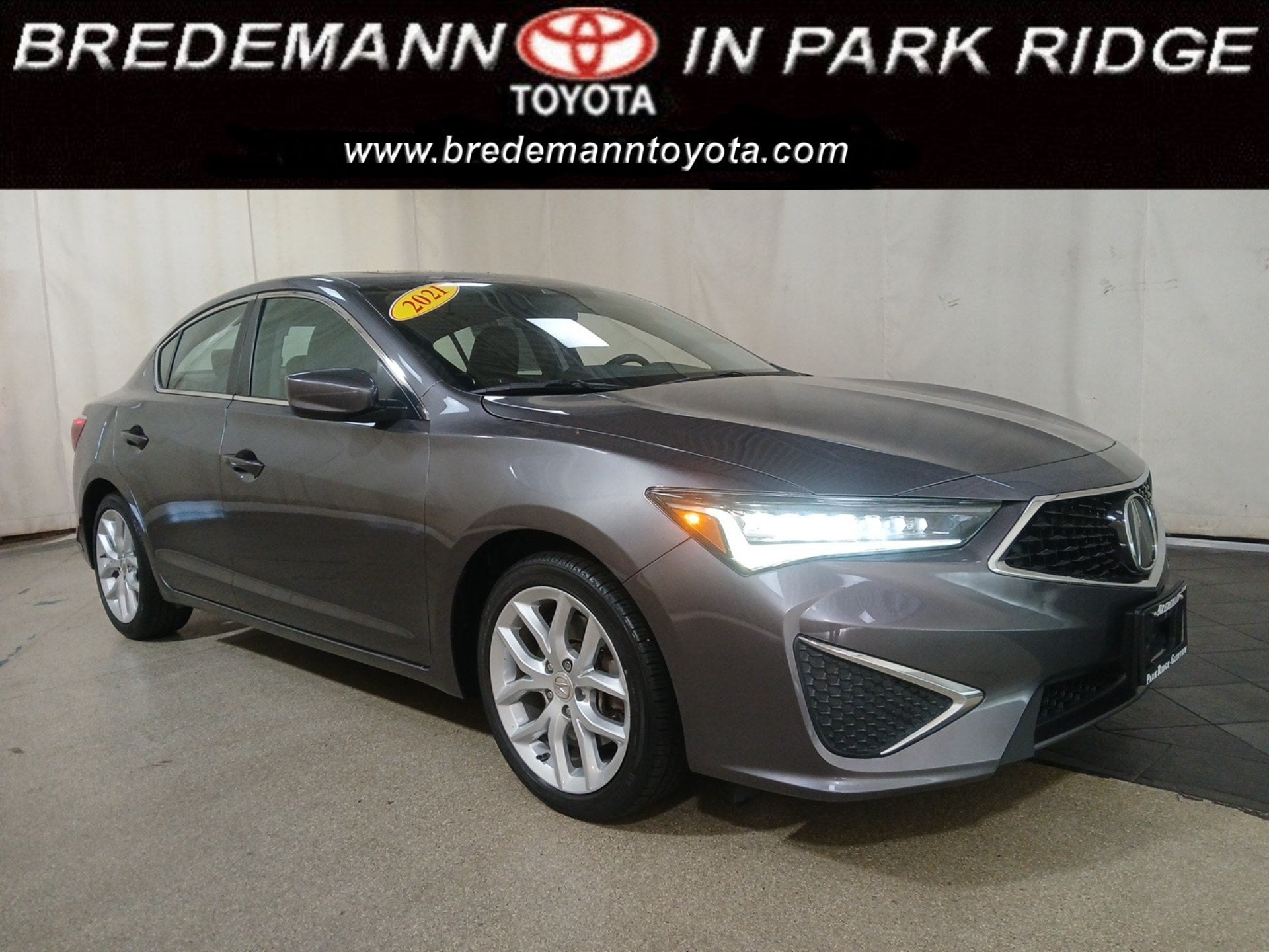 2021 Acura ILX