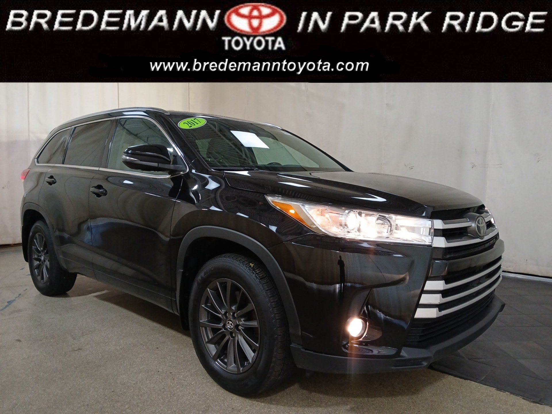 2017 Toyota Highlander