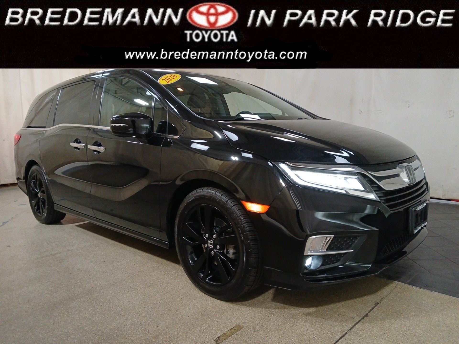 2020 Honda Odyssey