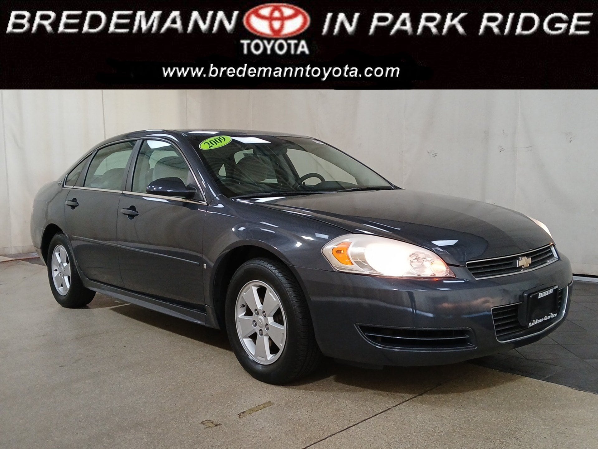 2009 Chevrolet Impala