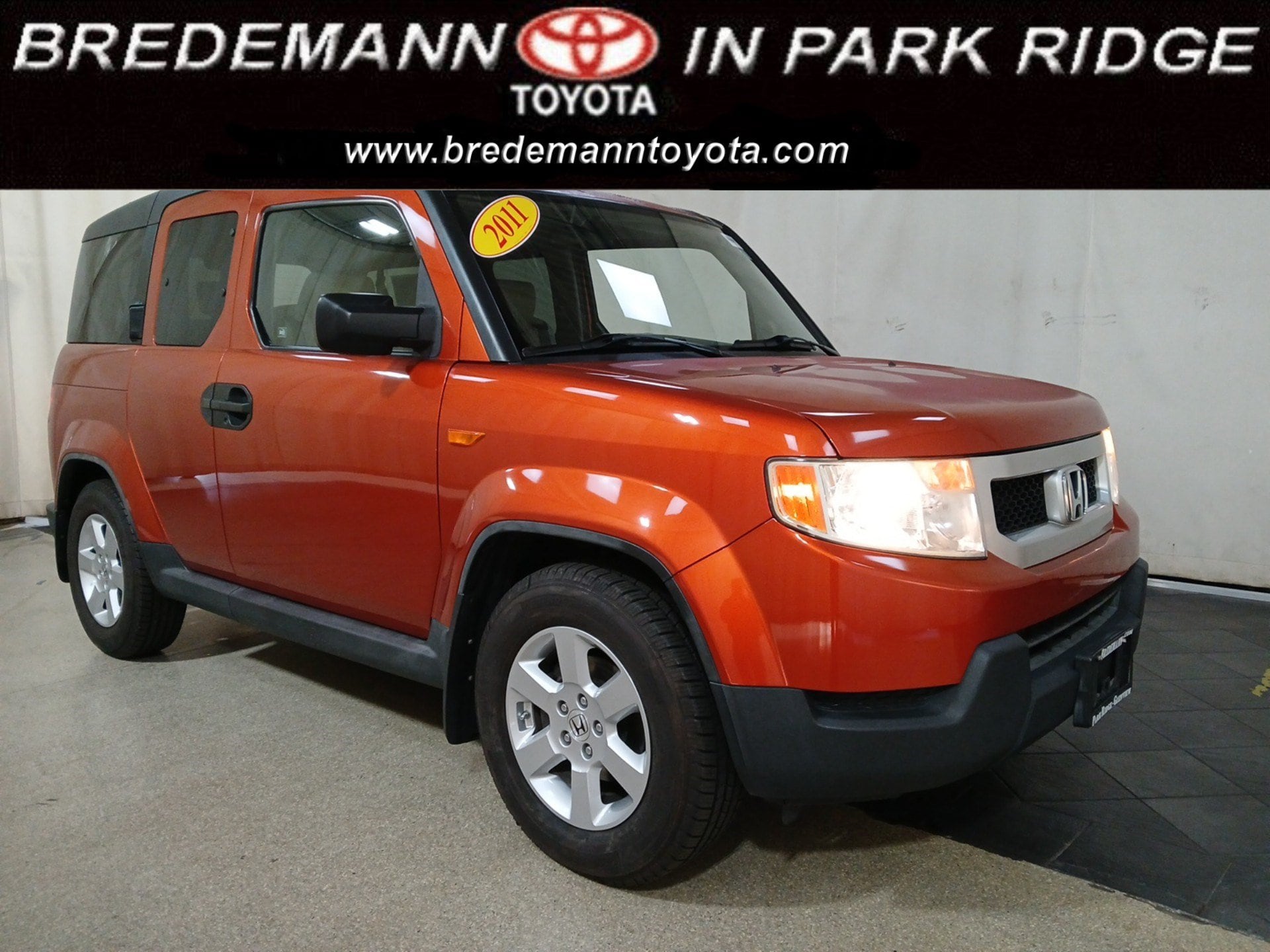 2011 Honda Element EX